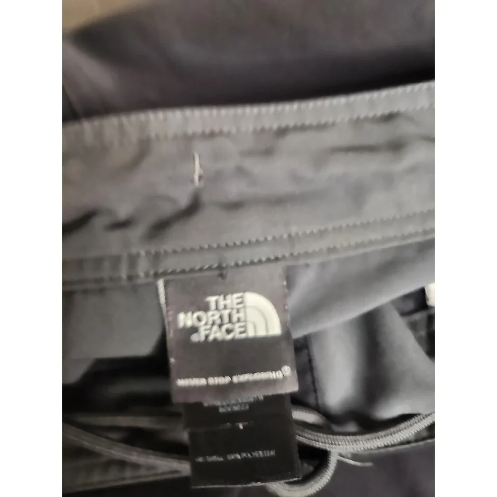 THE NORTH FACE Boardshorts Swim Cargo‎ Shorts Size 32 Black